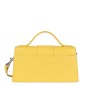 SAC BAGUETTE PARIS ILY JAUNE LANCASTER