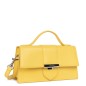 SAC BAGUETTE PARIS ILY JAUNE LANCASTER