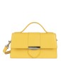 SAC BAGUETTE PARIS ILY JAUNE LANCASTER