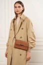 SAC TROTTEUR PARIS ILY CAMEL LANCASTER SAC TROTTEUR PARIS ILY CAMEL LANCASTER