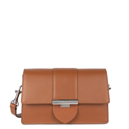 SAC TROTTEUR PARIS ILY CAMEL LANCASTER