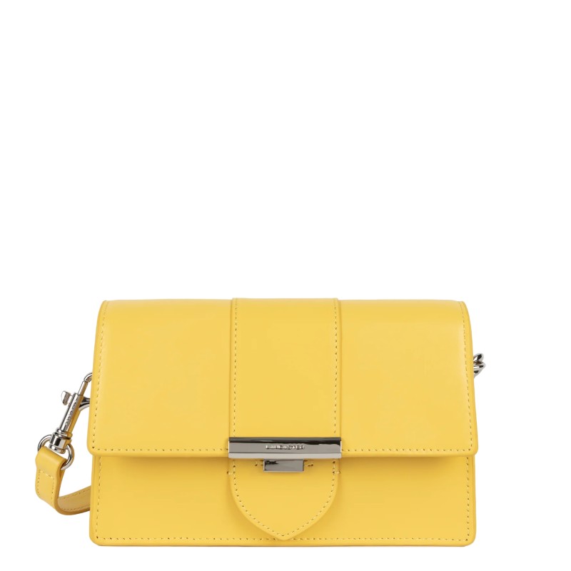 SAC TROTTEUR PARIS ILY JAUNE LANCASTER