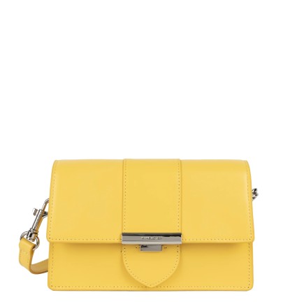 SAC TROTTEUR PARIS ILY JAUNE LANCASTER