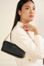 SAC TROTTEUR MILANO ANA NOIR LANCASTER