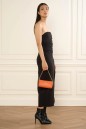 SAC TROTTEUR MILANO ANA ORANGE LANCASTER SAC TROTTEUR MILANO ANA ORANGE LANCASTER
