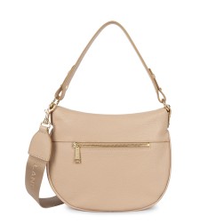 SAC BESACE DUNE GAÏA BEIGE FONCÉ LANCASTER