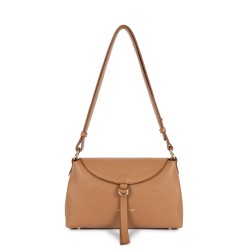 SAC TROTTEUR DUNE GAÏA CAMEL LANCASTER