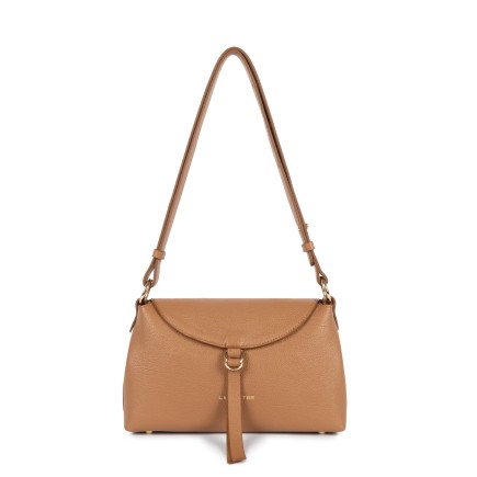 SAC TROTTEUR DUNE GAÏA CAMEL LANCASTER
