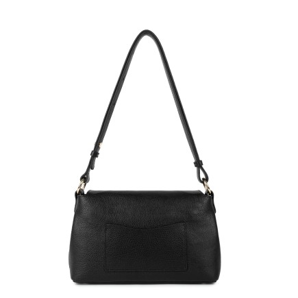 SAC TROTTEUR DUNE GAÏA NOIR LANCASTER