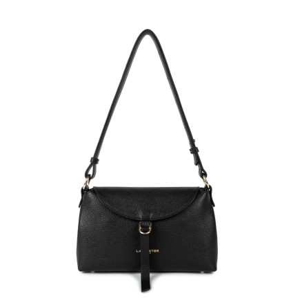 SAC TROTTEUR DUNE GAÏA NOIR LANCASTER