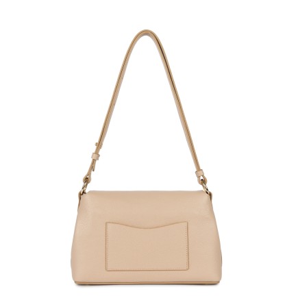 SAC TROTTEUR DUNE GAÏA BEIGE FONCÉ LANCASTER