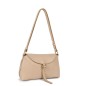 SAC TROTTEUR DUNE GAÏA BEIGE FONCÉ LANCASTER