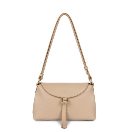 SAC TROTTEUR DUNE GAÏA BEIGE FONCÉ LANCASTER