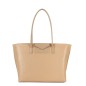 SAC CABAS MAYA CHAMPAGNE LANCASTER
