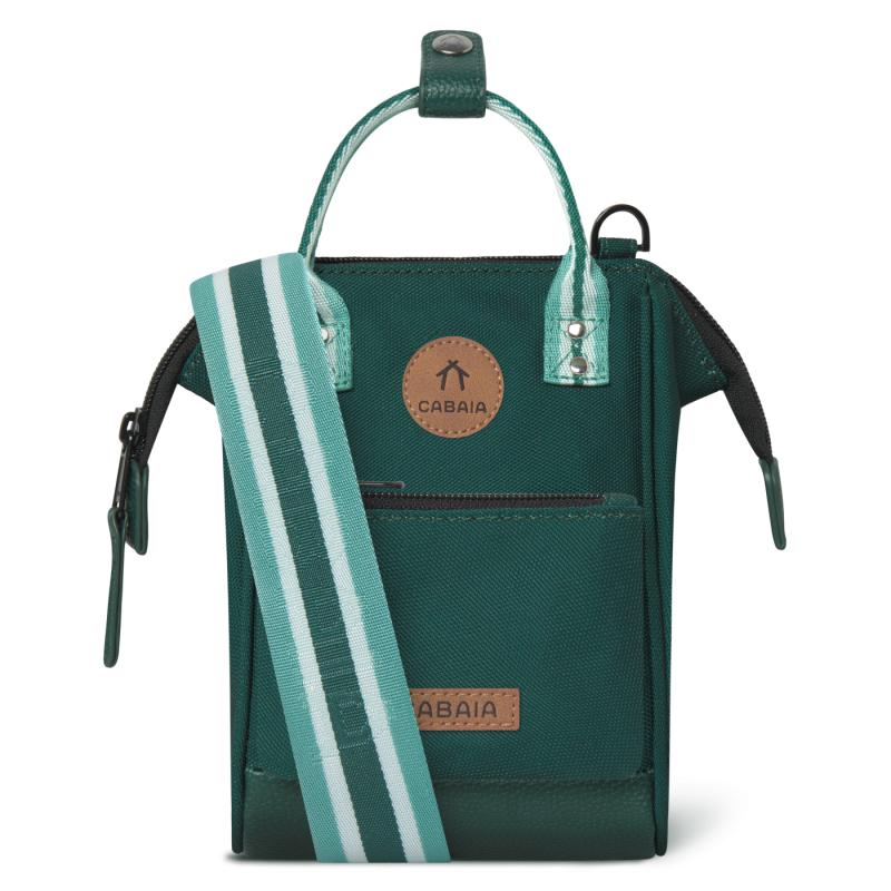 NANO BAG SAC À BANDOULIÈRE LIMA CABAÏA NANO BAG SAC À BANDOULIÈRE LIMA CABAÏA