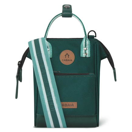 NANO BAG SAC À BANDOULIÈRE LIMA CABAÏA