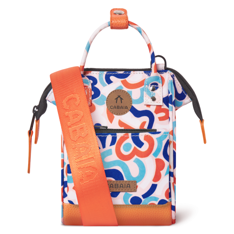 NANO BAG SAC À BANDOULIÈRE HOI AN CABAÏA NANO BAG SAC À BANDOULIÈRE HOI AN CABAÏA