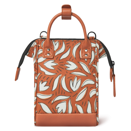 NANO BAG SAC À BANDOULIÈRE SUMATRA CABAÏA