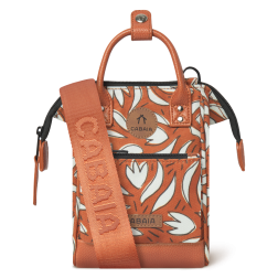 NANO BAG SAC À BANDOULIÈRE SUMATRA CABAÏA