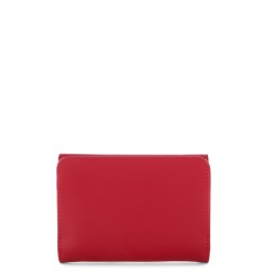 PORTEFEUILLE SMOOTH ROUGE LANCASTER