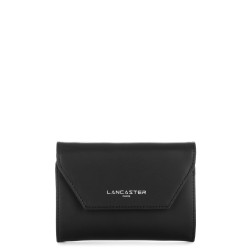 PORTEFEUILLE SMOOTH NOIR LANCASTER
