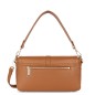 SAC BAGUETTE MILANO HORIZON CARAMEL LANCASTER