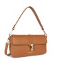 SAC BAGUETTE MILANO HORIZON CARAMEL LANCASTER