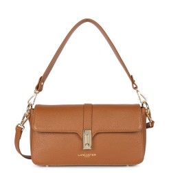 SAC BAGUETTE MILANO HORIZON CARAMEL LANCASTER