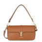 SAC BAGUETTE MILANO HORIZON CARAMEL LANCASTER