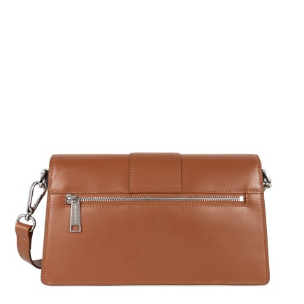 SAC TROTTEUR PARIS ILY CAMEL LANCASTER