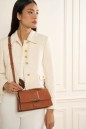 SAC TROTTEUR PARIS ILY CAMEL LANCASTER