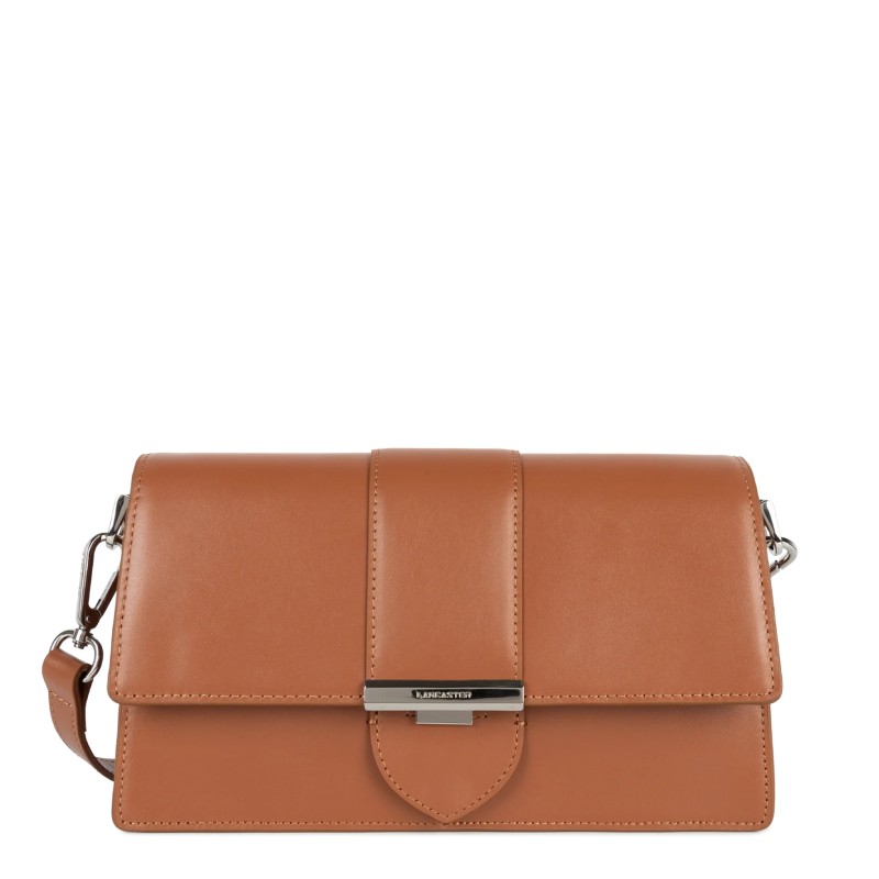 SAC TROTTEUR PARIS ILY CAMEL LANCASTER