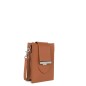 POCHETTE SMARTPHONE PARIS ILY CAMEL LANCASTER
