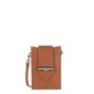 POCHETTE SMARTPHONE PARIS ILY CAMEL LANCASTER