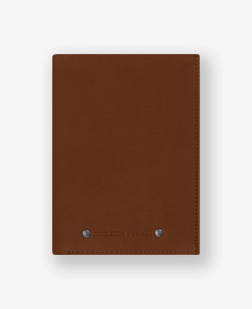 GRAND PORTEFEUILLE PROMÉTHÉE ANTI-RFID FAUVE FOURES