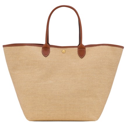 LONGCHAMP LE PANIER PLIAGE L BRUN