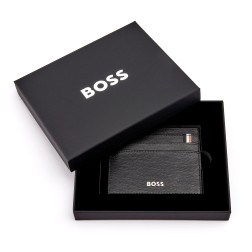PORTE-CARTES ICONIC NOIR BOSS
