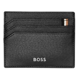 PORTE-CARTES ICONIC NOIR BOSS