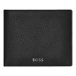 PORTEFEUILLE CLASSIC GRAINED NOIR BOSS