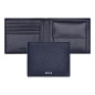PORTEFEUILLE CLASSIC GRAINED MARINE BOSS PORTEFEUILLE CLASSIC GRAINED MARINE BOSS
