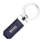 PORTE-CLÉS CLASSIC GRAINED MARINE BOSS PORTE-CLÉS CLASSIC GRAINED MARINE BOSS