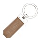 PORTE-CLÉS CLASSIC GRAINED CAMEL BOSS PORTE-CLÉS CLASSIC GRAINED CAMEL BOSS
