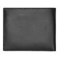 PORTE-CARTES CLASSIC SMOOTH NOIR BOSS