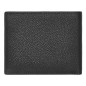 PORTE-CARTES CLASSIC GRAINED NOIR BOSS PORTE-CARTES CLASSIC GRAINED NOIR BOSS