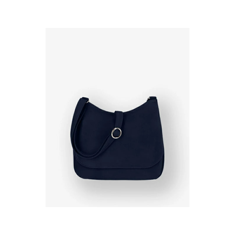 SAC PORTÉ CROISÉ ARTHÉMIS COMPACT BAROUDEUSE MINUIT FOURÉS SAC PORTÉ CROISÉ ARTHÉMIS COMPACT BAROUDEUSE MINUIT FOURÉS