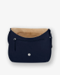 SAC PORTÉ CROISÉ ARTHÉMIS BAROUDEUSE MINUIT FOURÉS