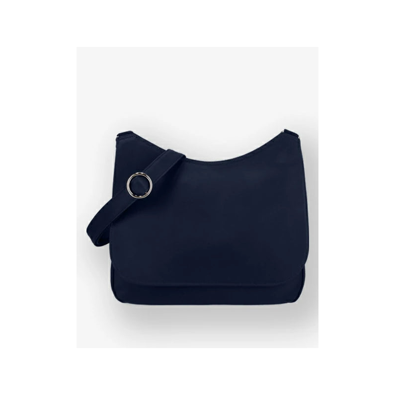 SAC PORTÉ CROISÉ ARTHÉMIS GRAND FORMAT BAROUDEUSE MINUIT FOURÉS