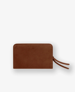 PORTEFEUILLE NÉRÉÏDES ANTI RFID BAROUDEUSE FAUVE FOURÉS