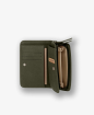 PORTEFEUILLE NÉRÉÏDES ANTI RFID BAROUDEUSE KAKI FOURÉS