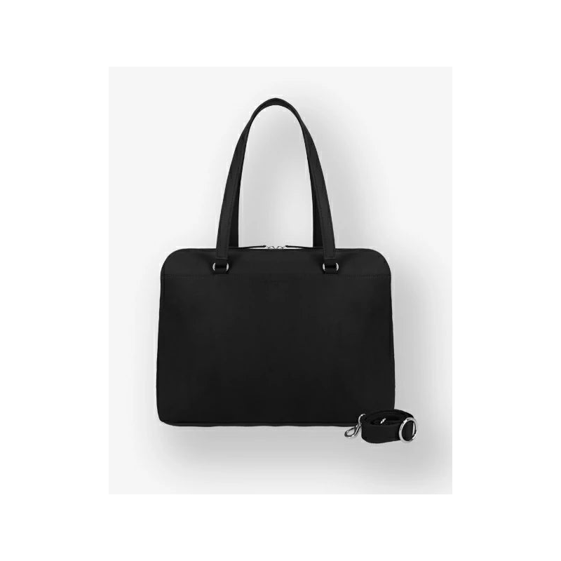 GRAND SAC BUSINESS ZIPPÉ ANTIGONE BAROUDEUSE NOIR FOURÉS GRAND SAC BUSINESS ZIPPÉ ANTIGONE BAROUDEUSE NOIR FOURÉS